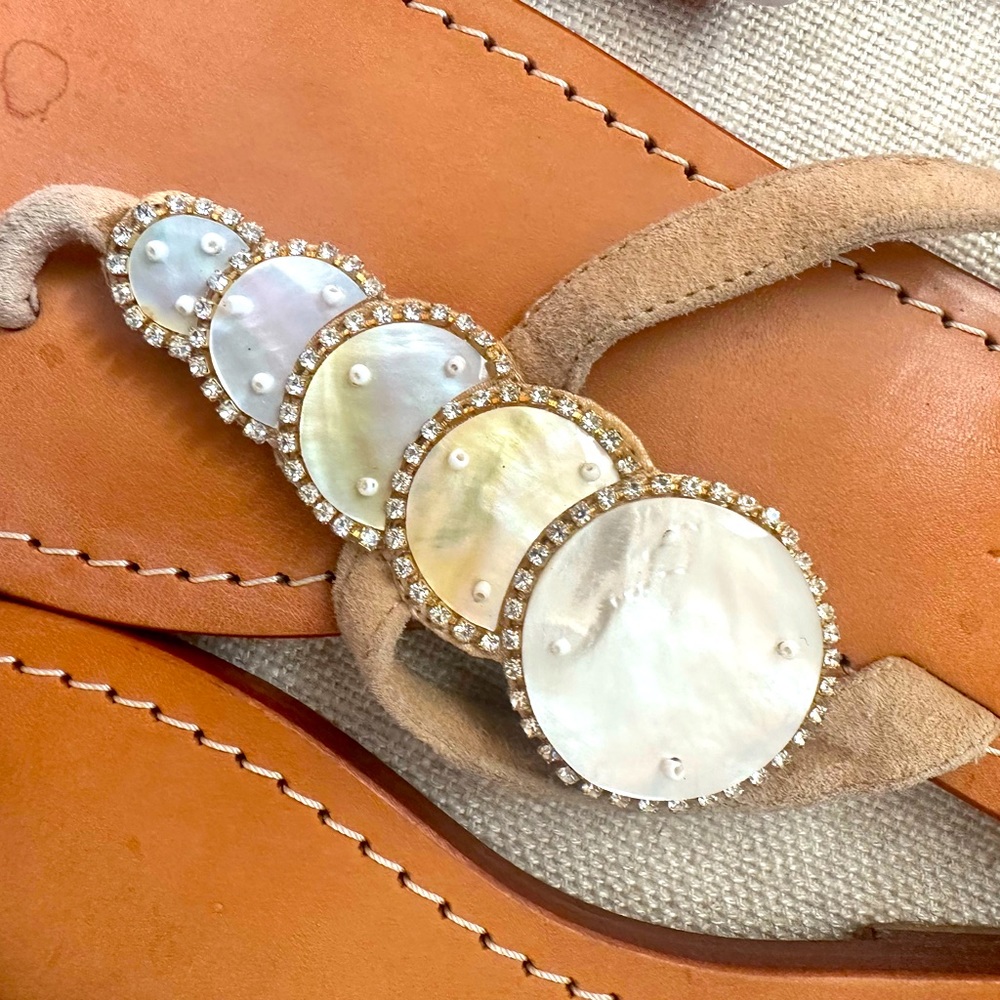 Trina Turk slippers